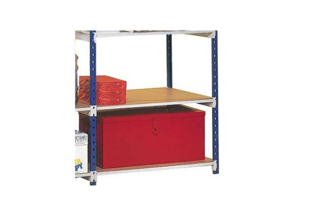 Immagine di Copriripiani Paperflow colore faggio conf. 5 pz - 125x70 cm K607175