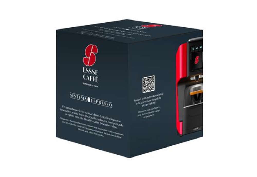 Immagine di Set degustazione in capsule assortite - caffè / bevande - Essse Caffè - conf. 18 pezzi