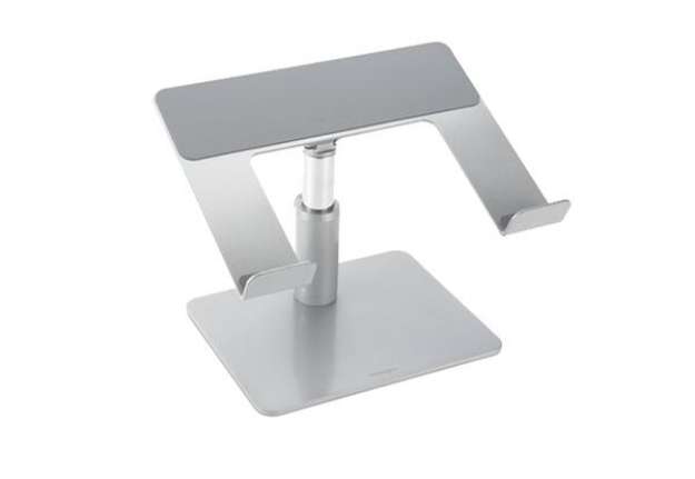 Immagine di Base per laptop universale regolabile in metallo - grigio - Kensington