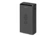 Immagine di Powerbank SBS 20.000 mAh 2 USB 2.1 A - nero - TTBB20000FASTK