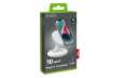 Immagine di Base di ricarica wireless SBS compatibile con Magsafe 10W - 1xType-C - bianco - TEWIRMAGSTAND10W
