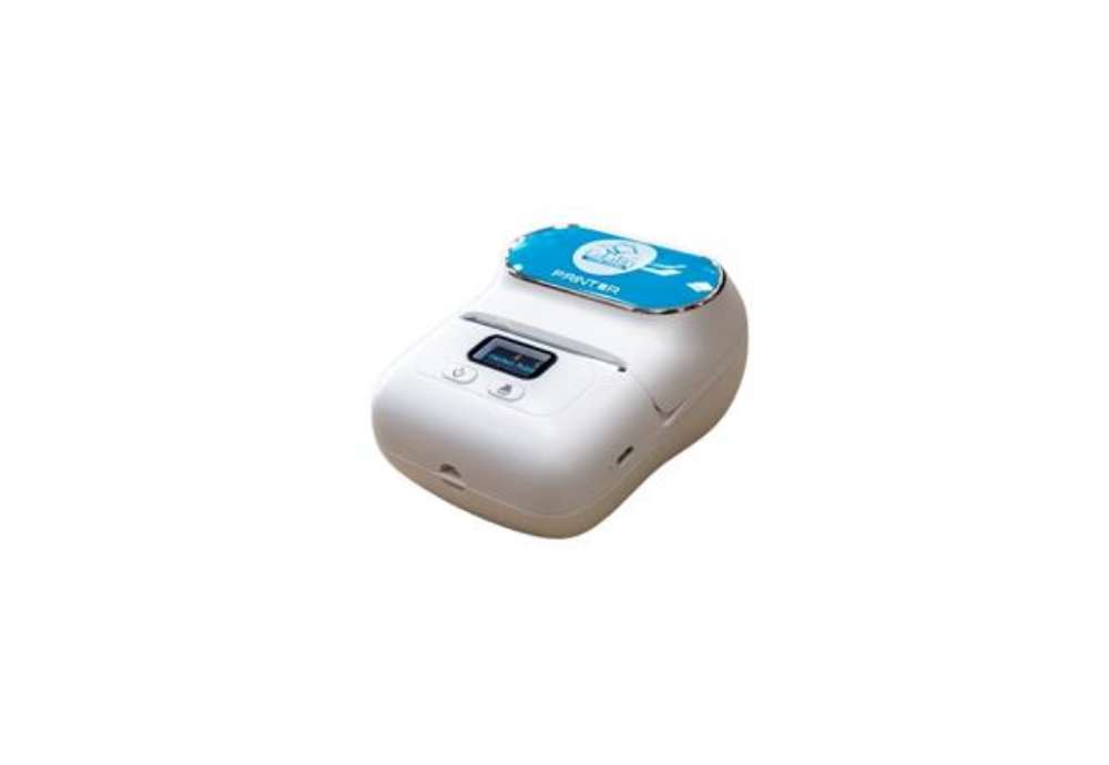 Immagine di Mini-Stampante Colibri' Printer bianco  MC020