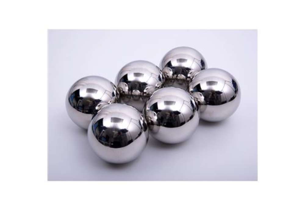 Immagine di Sfere sensoriali Commotion TickiT conf. 6 pz - in acciaio 72203