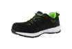 Immagine di Scarpe antinfortunistiche Goodyear in tessuto knit GY ACID S1P nero-verde TG.44 - 726244