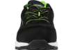 Immagine di Scarpe antinfortunistiche Goodyear in tessuto knit GY ACID S1P nero-verde TG.44 - 726244
