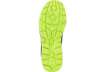 Immagine di Scarpe antinfortunistiche Goodyear in tomaia KPU e mesh GY BLACKBAT S1P nero-verde TG.38 - 729638