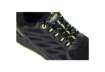 Immagine di Scarpe antinfortunistiche Goodyear in tomaia KPU e mesh GY BLACKBAT S1P nero-verde TG.44 - 729644