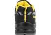 Immagine di Scarpe antinfortunistiche Goodyear in tessuto knit GY STRIPE S1P nero-giallo TG.39 - 735339