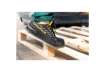 Immagine di Scarpe antinfortunistiche Goodyear in tessuto knit GY STRIPE S1P nero-giallo TG.40 - 735340