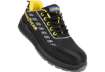 Immagine di Scarpe antinfortunistiche Goodyear in tessuto knit GY STRIPE S1P nero-giallo TG.43 - 735343