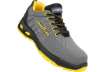 Immagine di Scarpe antinfortunistiche Goodyear in tessuto knit GY SUPERLIGHT SP1 grigio TG.45 - 723745