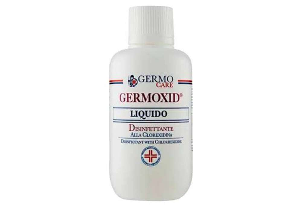 Immagine di Disinfettante cutaneo liquido - 250 ml - GERMOXID