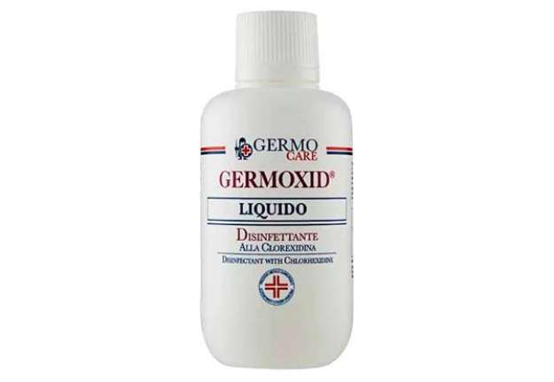 Immagine di Disinfettante cutaneo liquido - 250 ml - GERMOXID
