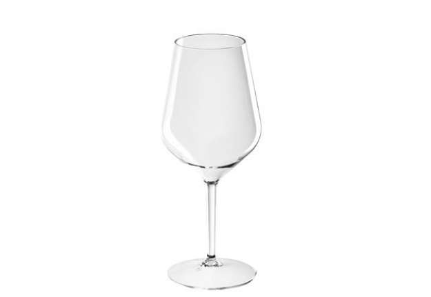 Immagine di Calice Wine Cocktail - 470 ml - tritan - trasparente - Leone - conf. 6 pezzi