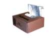 Immagine di Sacchetto per distruggidocumenti - 23 / 28 L - Fellowes - conf. 100 pezzi