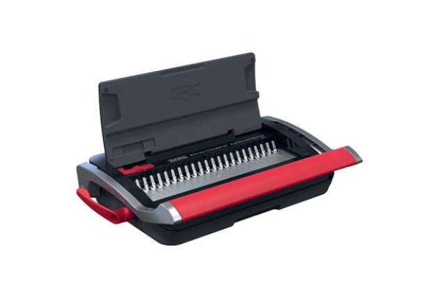 Immagine di Rilegatrice CombBind CB15 - manuale - GBC