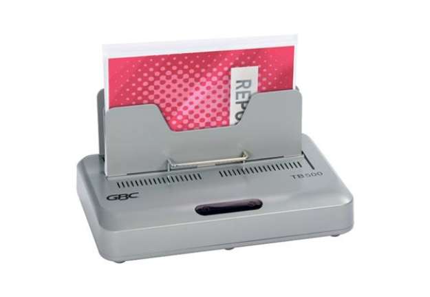 Immagine di Rilegatrice TB500 - termica - GBC