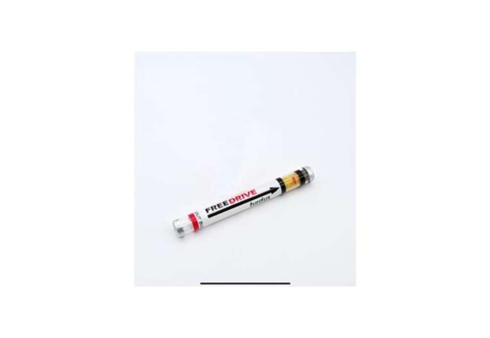 Immagine di Etilometro monouso a fiala Freedrive con limite 0,5 g/L A004779