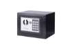 Immagine di Cassaforte manuale-digitale Donau Tech - nero 230x170x170 mm 19073251-01