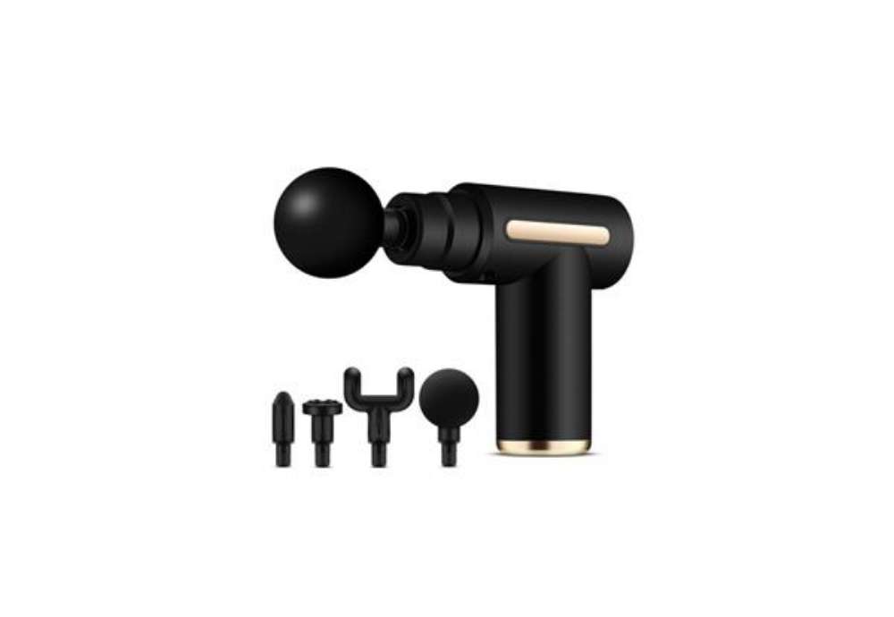 Immagine di Pistola massaggiante Smart-J Active Vibes nero A004616