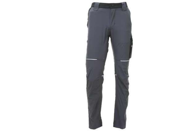 Immagine di Pantalone da lavoro invernali World - taglia XL - grigio - U-Power