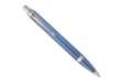 Immagine di Penna a sfera IM Monochrome Rituals Blue - punta M - blu - Parker