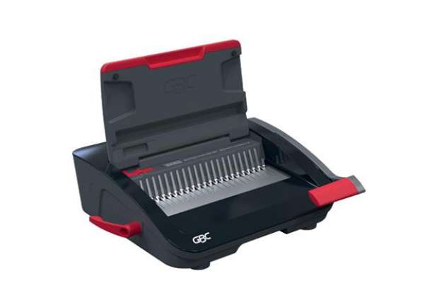 Immagine di Rilegatrice CombBind CB20 - manuale - GBC