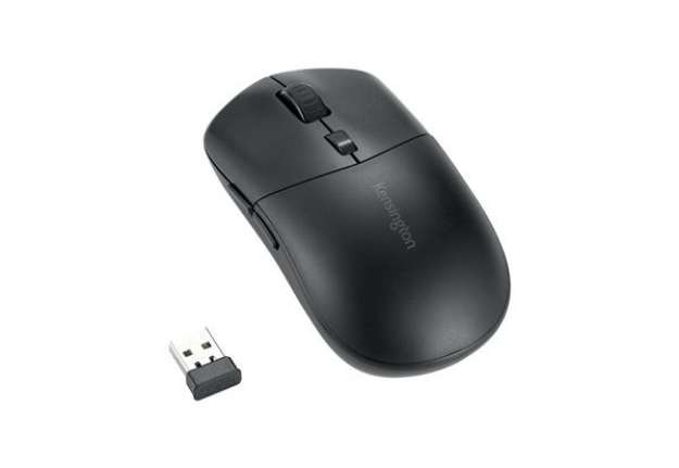 Immagine di Mouse wireless ricaricabile - MY430 EQ - nero -  Kensington