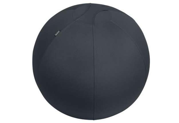Immagine di Palla Ergo Active - da seduta - 65 cm - grigio scuro - Leitz