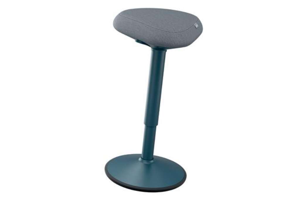 Immagine di Sgabello Active Comfort in piedi - grigio scuro - Leitz