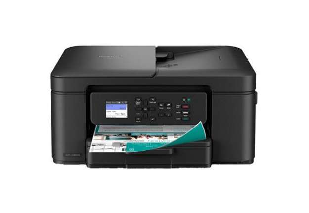 Immagine di Brother - Multifunzione - Inkjet a colori - DCP-J1360DW