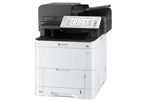 Immagine di Kyocera - Multifunzione - laser monocromatica - ECOSYS M4125idn