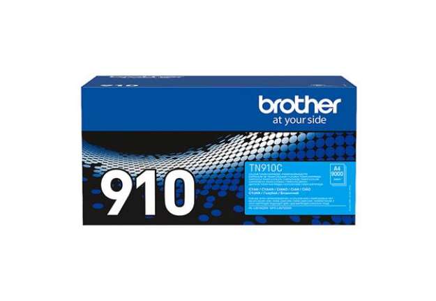 Immagine di Brother - Toner - Ciano - TN910C - 9.000 pag