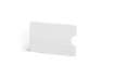 Immagine di Tasca porta carte di credito DURABLE RFID SECURE CONFEZIONE RETAIL trasparente 54x86mm  conf. 3 - 89