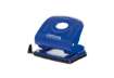 Immagine di Perforatore a due fori fino a 30 fogli Office Products blu 18052311-01