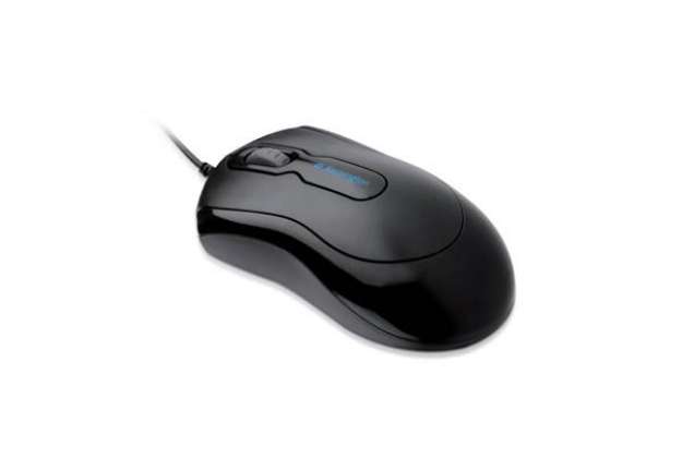 Immagine di Mouse ottico Kensington Mouse in a box USB nero K72356EU