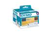 Immagine di Rotolo da 260 etichette Dymo LabelWriter Indirizzi Estesi 89x36 mm trasparente S0722410