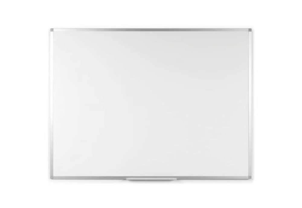 Immagine di Lavagna magnetica cancellabile Q-Connect bianca laccata 150x100 cm KF04151