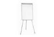 Immagine di Lavagna magnetica a fogli mobili con treppiede Q-Connect 70x100 cm plastica grigio - KF04166