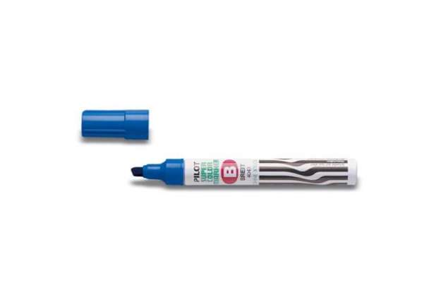 Immagine di Marcatore punta a scalpello Pilot SCA broad 2-4,5 mm blu 002420