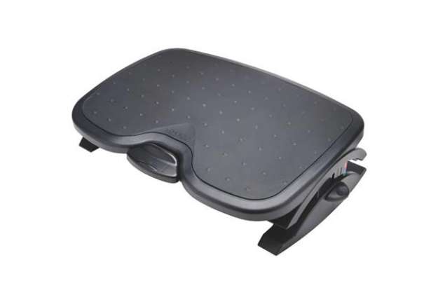 Immagine di Poggiapiedi regolabile in altezza Kensington SmartFit® nero K52789WW