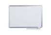Immagine di Lavagne cancellabili Bi-office New Generation magnetica bianca laccata 120x90 cm bianco - MA0507830