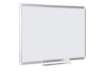 Immagine di Lavagne cancellabili Bi-office New Generation magnetica bianca laccata 120x90 cm bianco - MA0507830