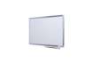 Immagine di Lavagne cancellabili Bi-office New Generation magnetica bianca laccata 120x90 cm bianco - MA0507830