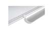Immagine di Lavagne cancellabili Bi-office New Generation magnetica bianca laccata 120x90 cm bianco - MA0507830