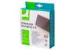 Immagine di Kit pulizia pc Q-Connect aria compressa, liquido detergente e salviette KF32155