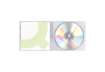 Immagine di CD-R Q-Connect Slimline Jewel Case 700 MB 80 min 52X conf. da 10 pezzi - KF00419