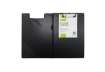Immagine di Cartella portablocco con molla Q-Connect A4 - Protocollo nero KF01300