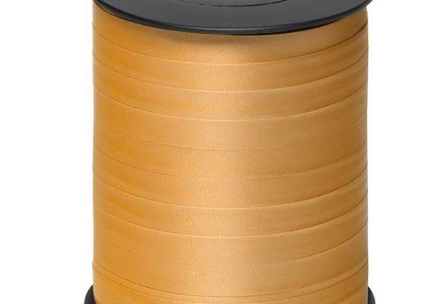 Immagine di Rocca di nastro liscio 6800 - 9,5 mm x 250 mt - oro 03 - Brizzolari