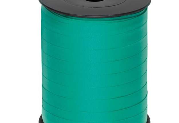 Immagine di Rocca di nastro liscio 6800 - 9,5 mm x 250 mt - verde 09 - Brizzolari
